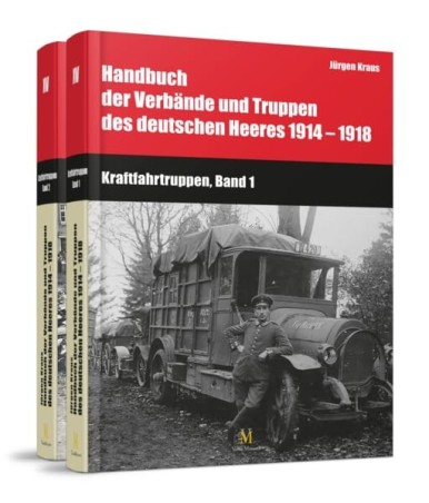 Handbuch der Verbände u. Truppen des deutschen Heeres