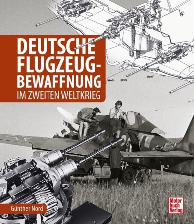 Deutsche Flugzeugbewaffnung im Zweiten Weltkrieg
