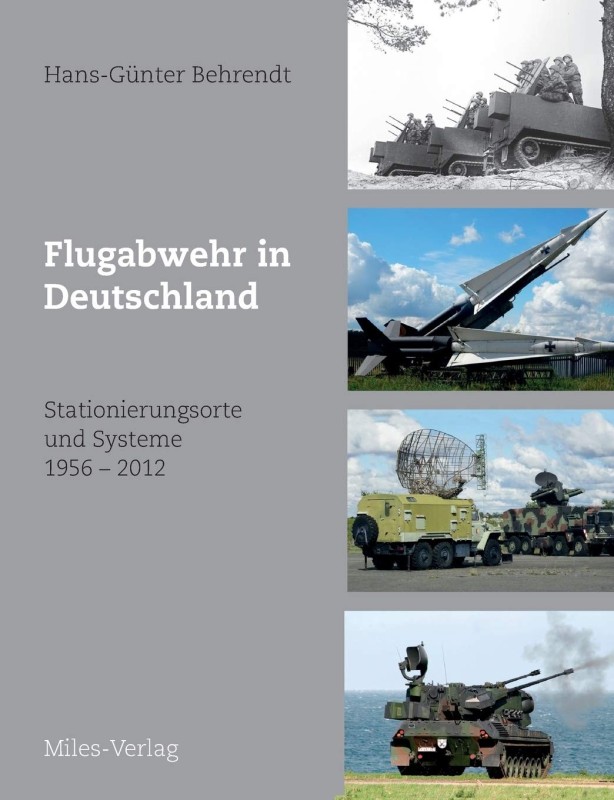 Flugabwehr in Deutschland (1956-2012)