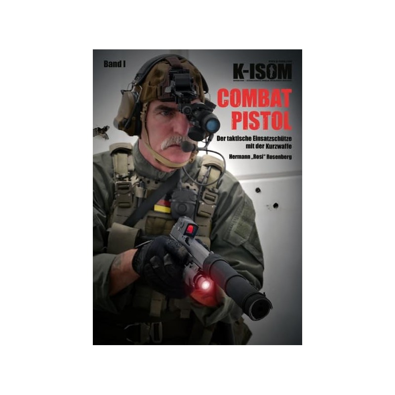 Combat Pistol (Band 1)