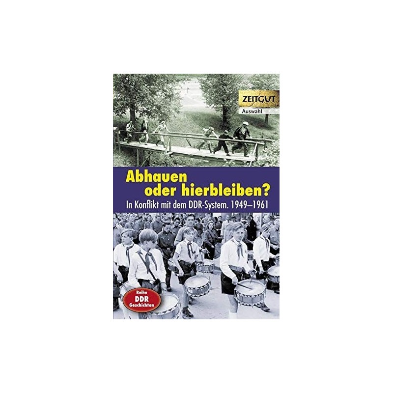 Kleindienst/Hantke (Hrsg.), Abhauen oder hierbleiben?