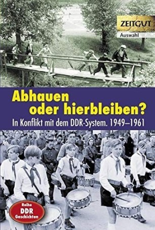 Kleindienst/Hantke (Hrsg.), Abhauen oder hierbleiben?