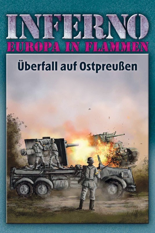 Inferno - Europa in Flammen