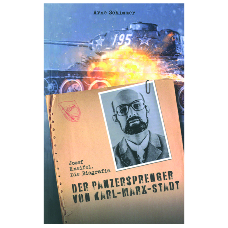 Der Panzersprenger von Karl-Marx-Stadt
