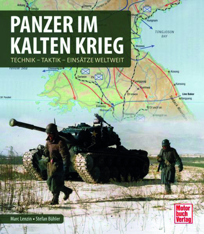 Panzer im Kalten Krieg