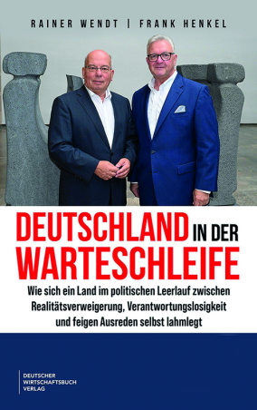 Deutschland in der Warteschleife