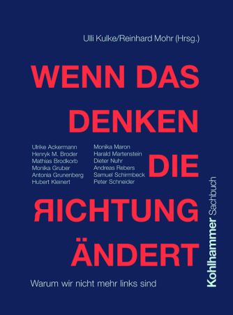 Wenn das Denken die Richtung ändert
