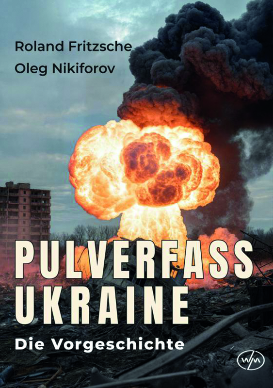 Pulverfass Ukraine