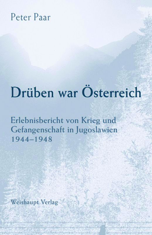 Drüben war Österreich