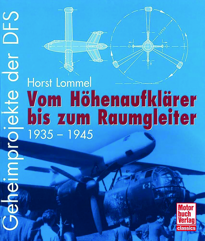 Geheimprojekte der DFS