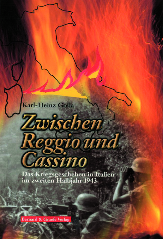Zwischen Reggio und Cassino