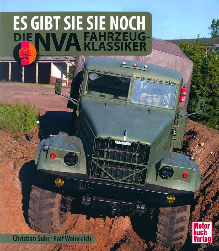 Die NVA-Fahrzeug-Klassiker