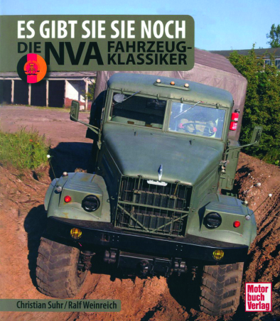 Die NVA-Fahrzeug-Klassiker