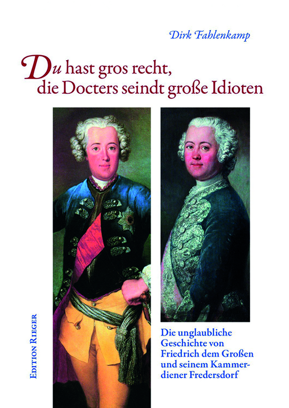 Du hast gros recht, die Docters seindt große Idioten