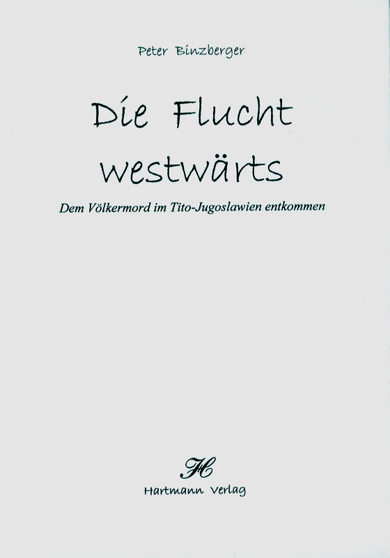 Die Flucht westwärts