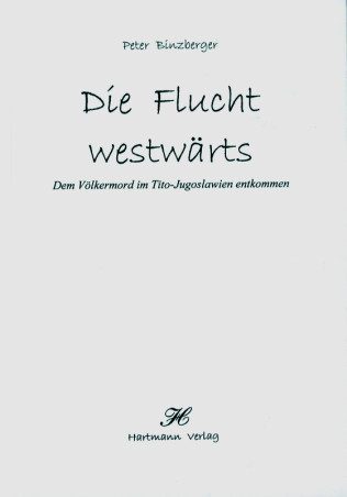 Die Flucht westwärts