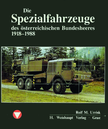 Die Spezialfahrzeuge des österreichischen Bundesheeres