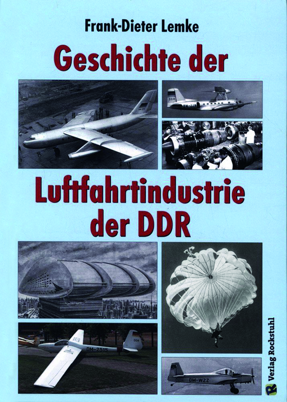 Geschichte der Luftfahrtindustrie der DDR