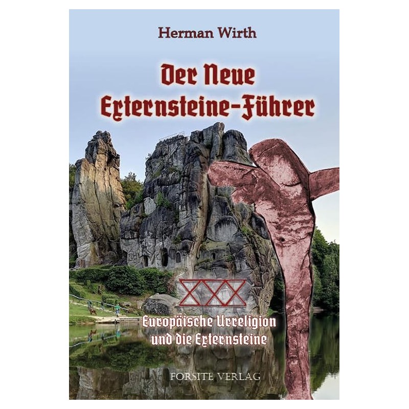 Der Neue Externsteine-Führer