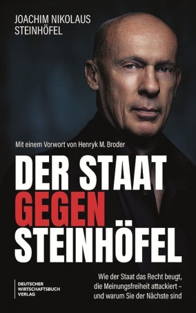 Der Staat gegen Steinhofel
