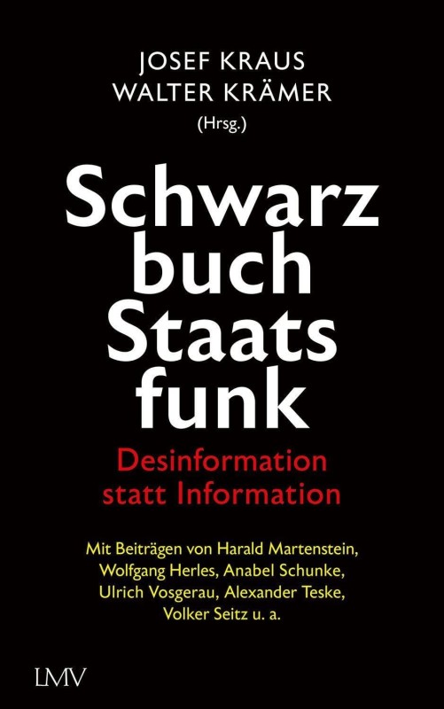Schwarzbuch Staatsfunk