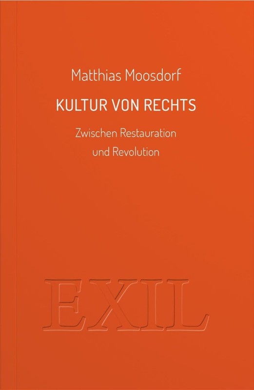 Kultur von rechts