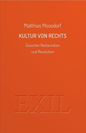 Kultur von rechts