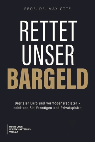 Rettet unser Bargeld