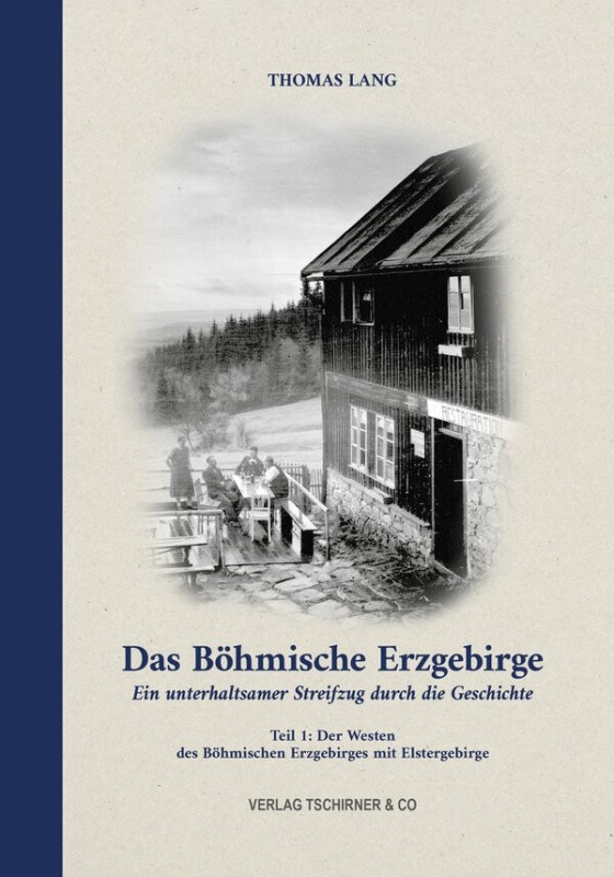 Das Böhmische Erzgebirge