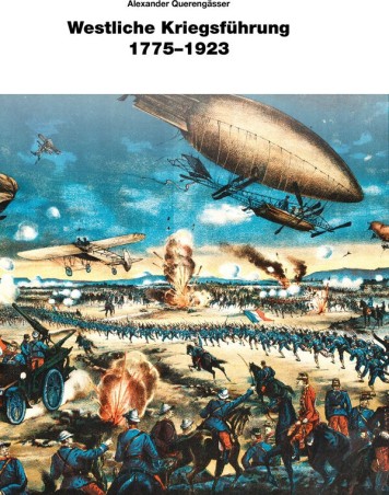 Westliche Kriegsführung 1775-1923