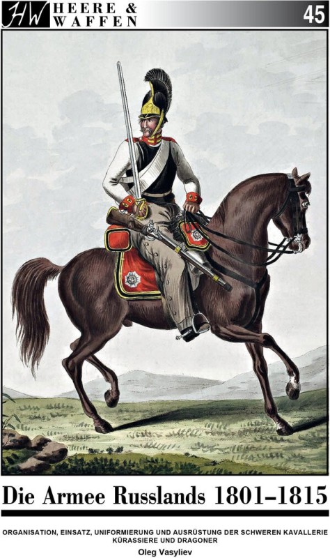 Die Armee Rußlands 1801-1815