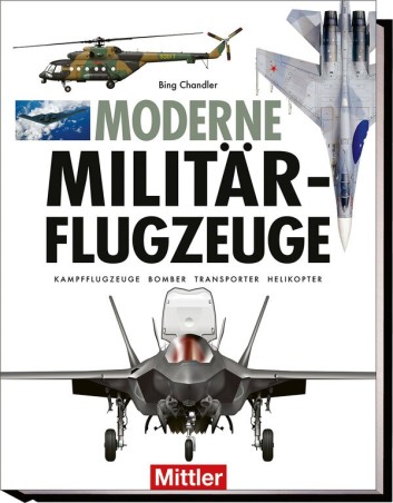 Moderne Militärflugzeuge