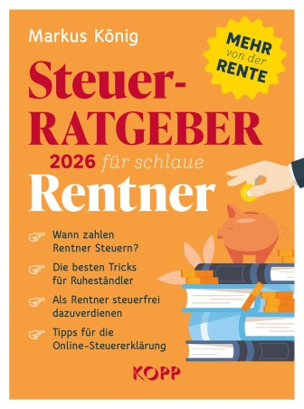 Steuerratgaber 2026 für schlaue Renter