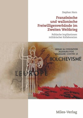 Französische und wallonische Freiwilligenverbände im 2 Weltkrieg