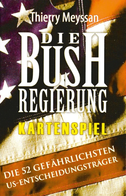 "Bush-Regierung"