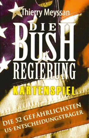"Bush-Regierung"