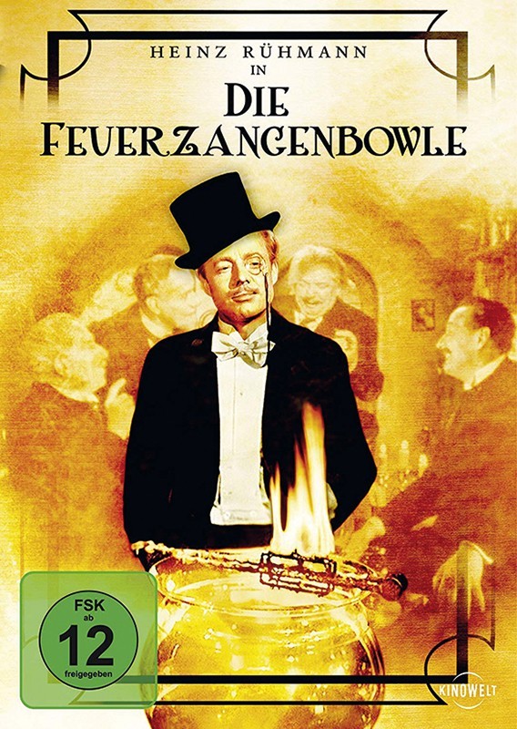 Die Feuerzangenbowle (1944)