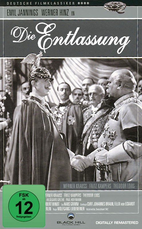 "Die Entlassung" (1942) (früher: "Schicksalswende")