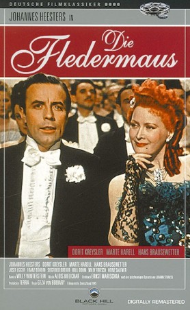 Die Fledermaus (1961)