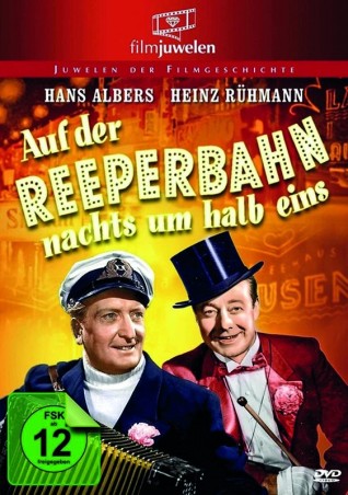 Auf der Reeperbahn nachts um halb eins