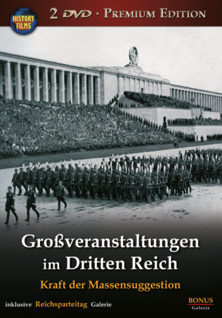 Großveranstaltungen im Dritten Reich