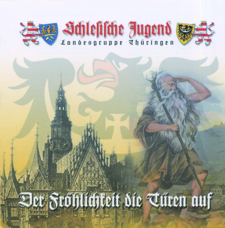 Der Fröhlichkeit die Türen auf
