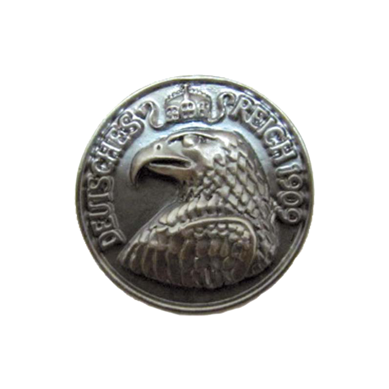 Anstecker "Deutsches Reich 1909"