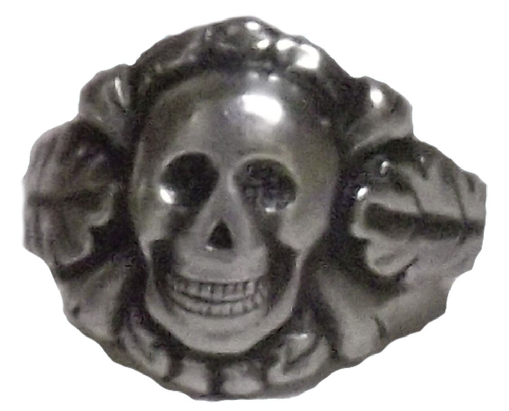 Sammlerring "Totenkopf", Einheitsgröße 20 mm