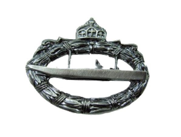 Anstecker "U-Boot-Kriegsabzeichen 1918"