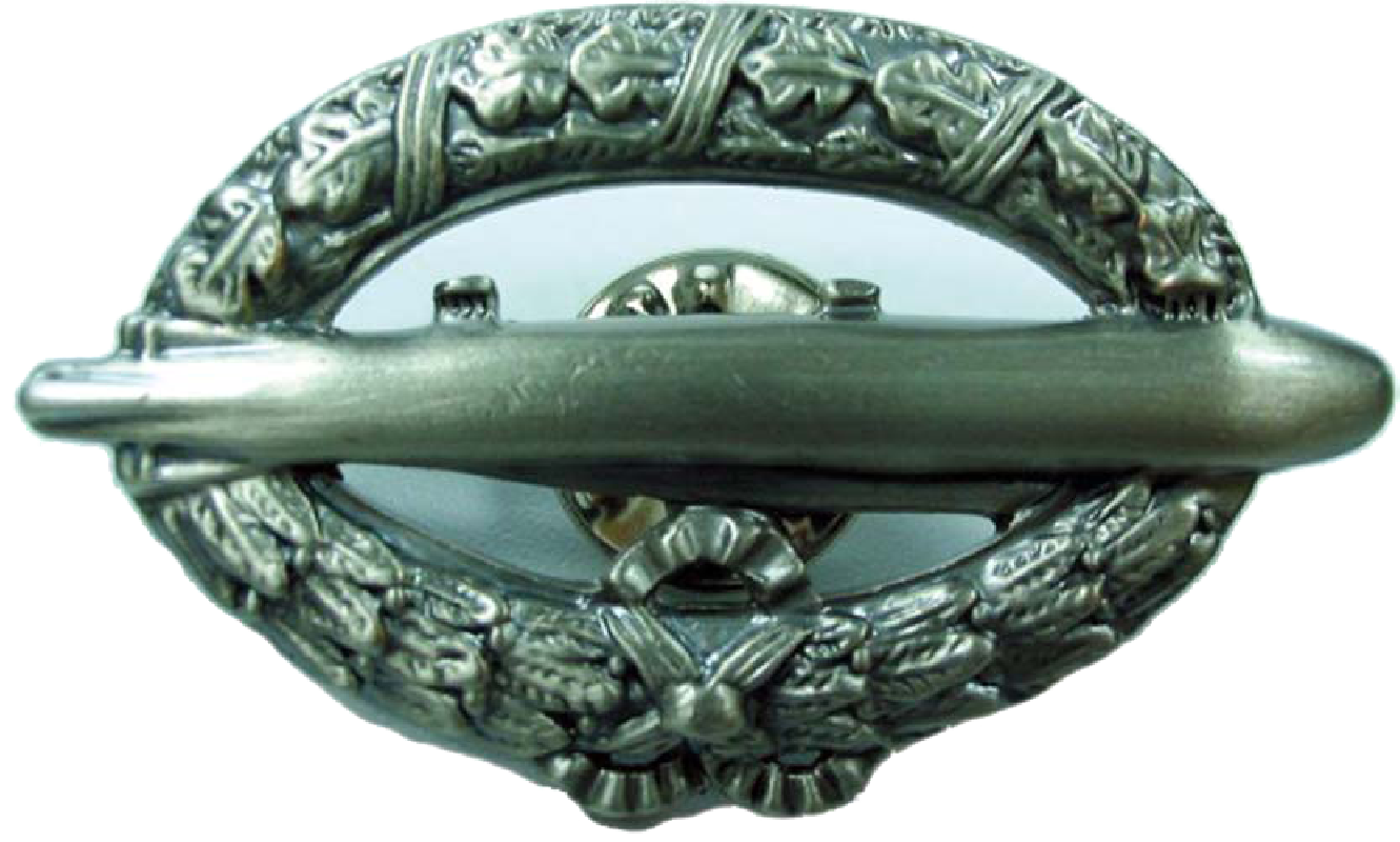 Anstecker "Graf Zeppelin"
