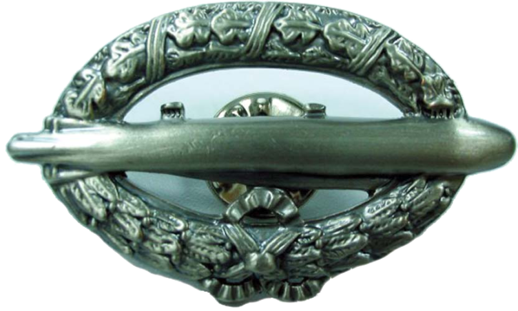 Anstecker "Graf Zeppelin"