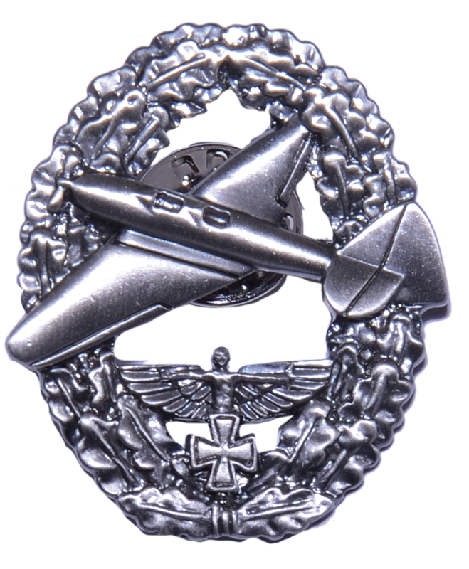Anstecker "Motorflugzeugführer"