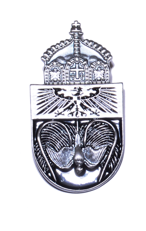 Anstecker "Deutsch-Neuguinea"