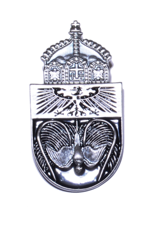 Anstecker "Deutsch-Neuguinea"